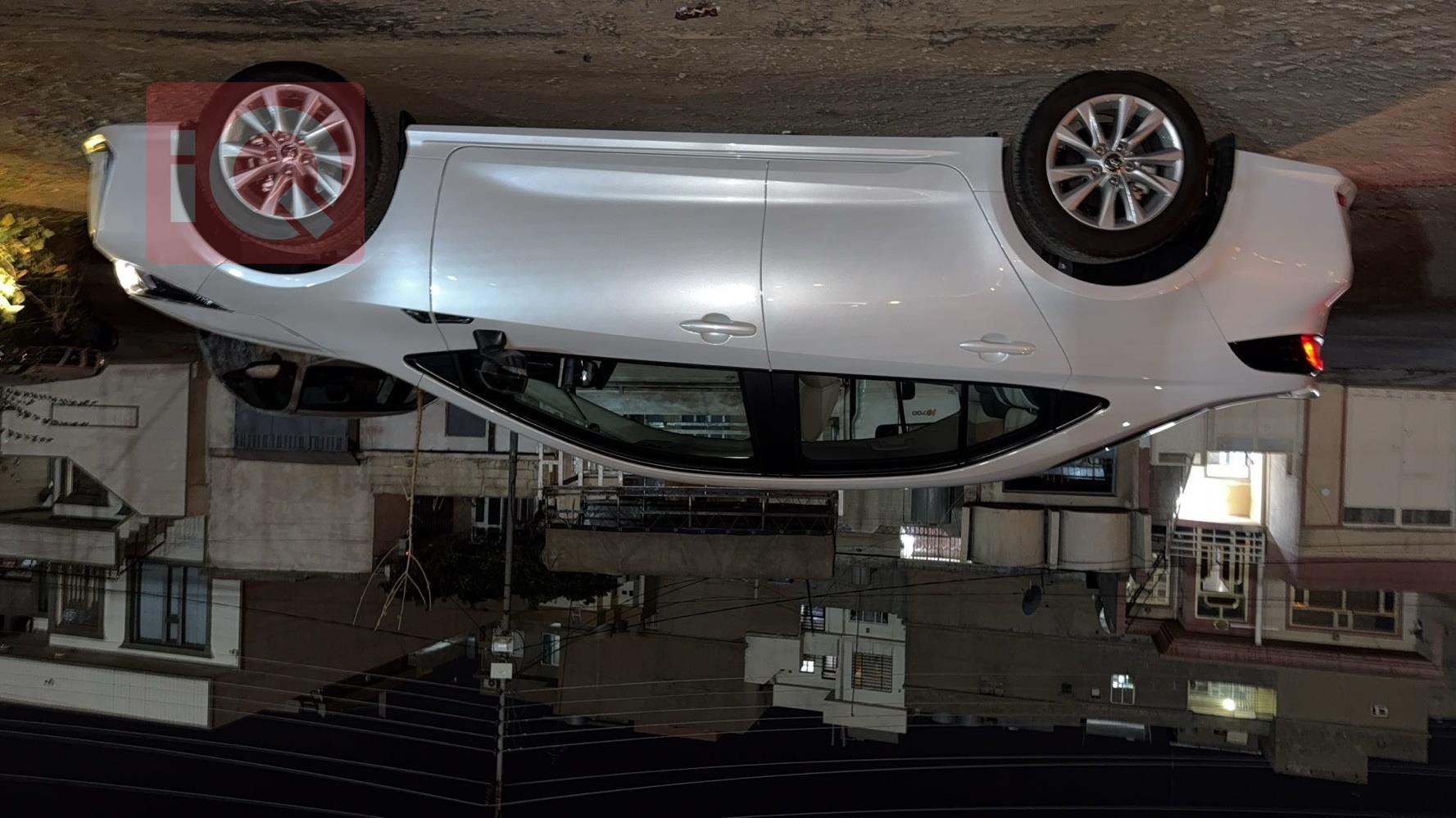 تۆیۆتا کۆرۆلا